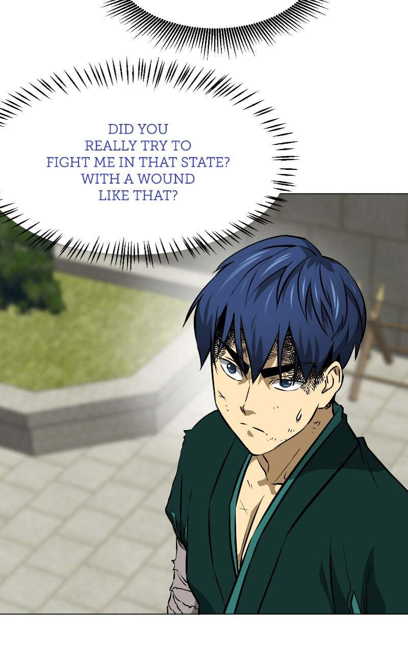 Read Infinite Leveling: Murim chapter 181 image 24 on Lezhin