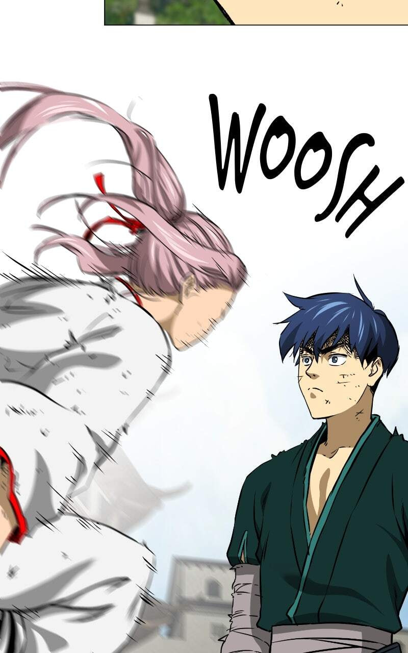 Read Infinite Leveling: Murim chapter 181 image 27 on Lezhin