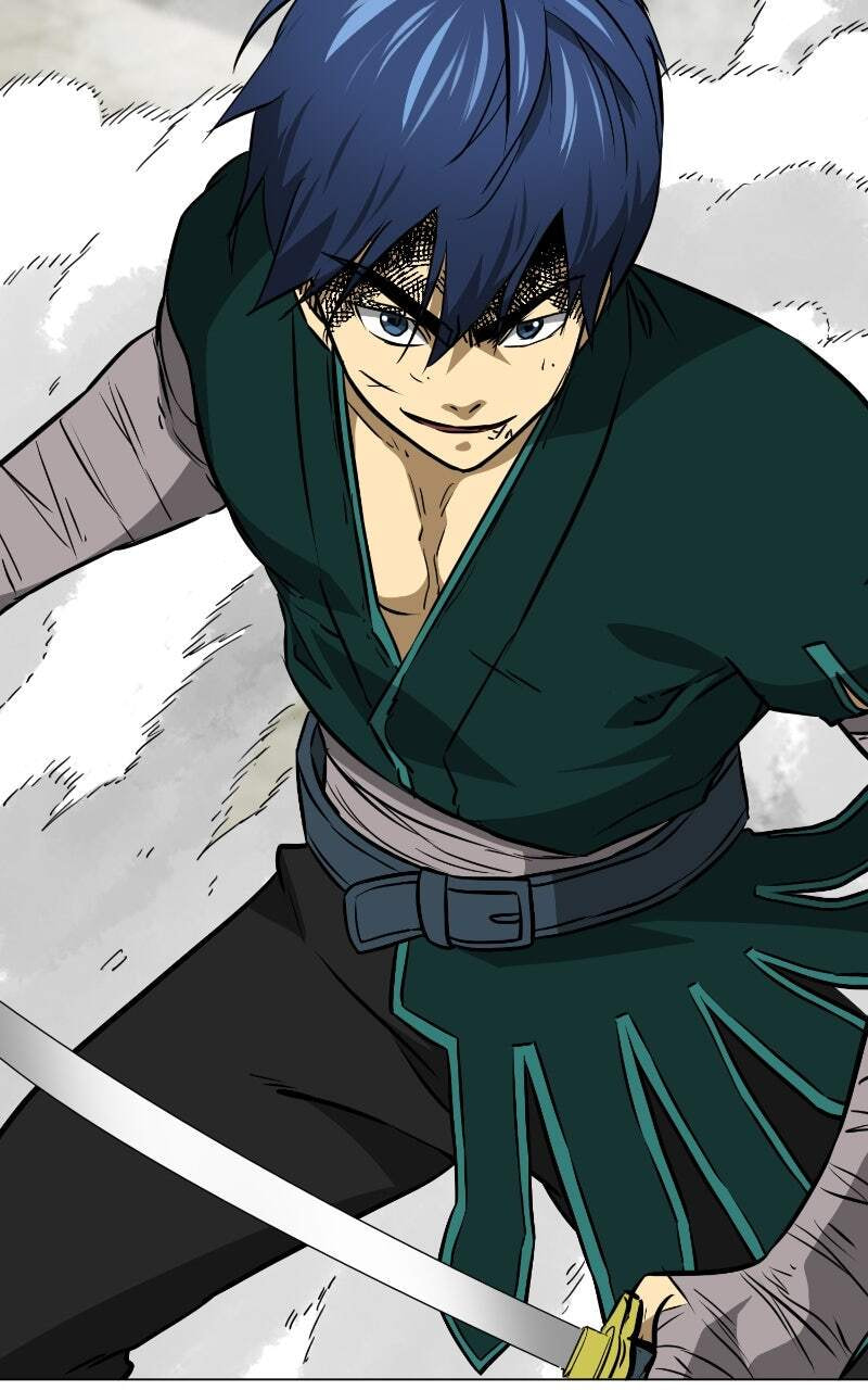 Read Infinite Leveling: Murim chapter 181 image 3 on Lezhin