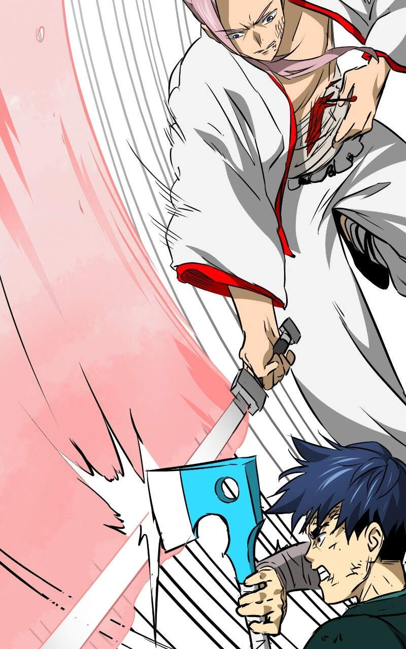 Read Infinite Leveling: Murim chapter 181 image 33 on Lezhin