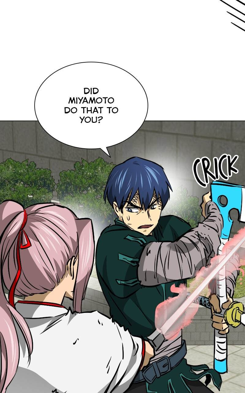 Read Infinite Leveling: Murim chapter 181 image 35 on Lezhin