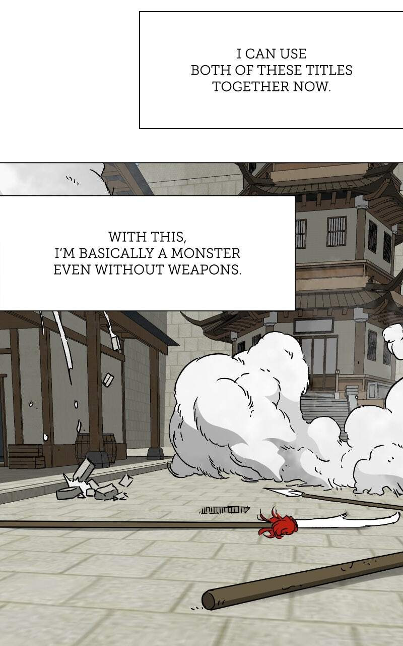 Read Infinite Leveling: Murim chapter 181 image 4 on Lezhin