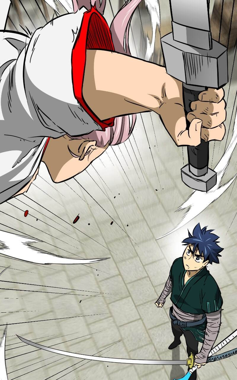 Read Infinite Leveling: Murim chapter 181 image 63 on Lezhin