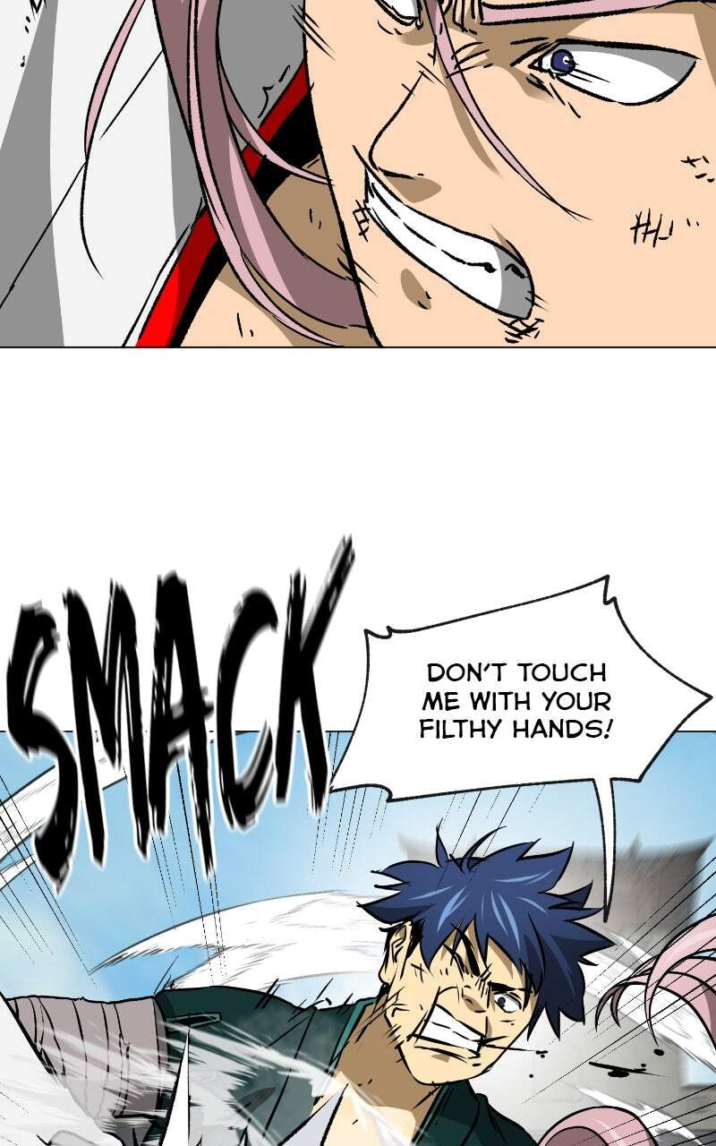 Read Infinite Leveling: Murim chapter 181 image 73 on Lezhin