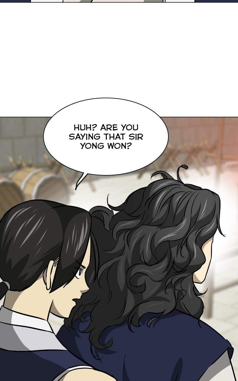 Read Infinite Leveling: Murim chapter 181 image 82 on Lezhin