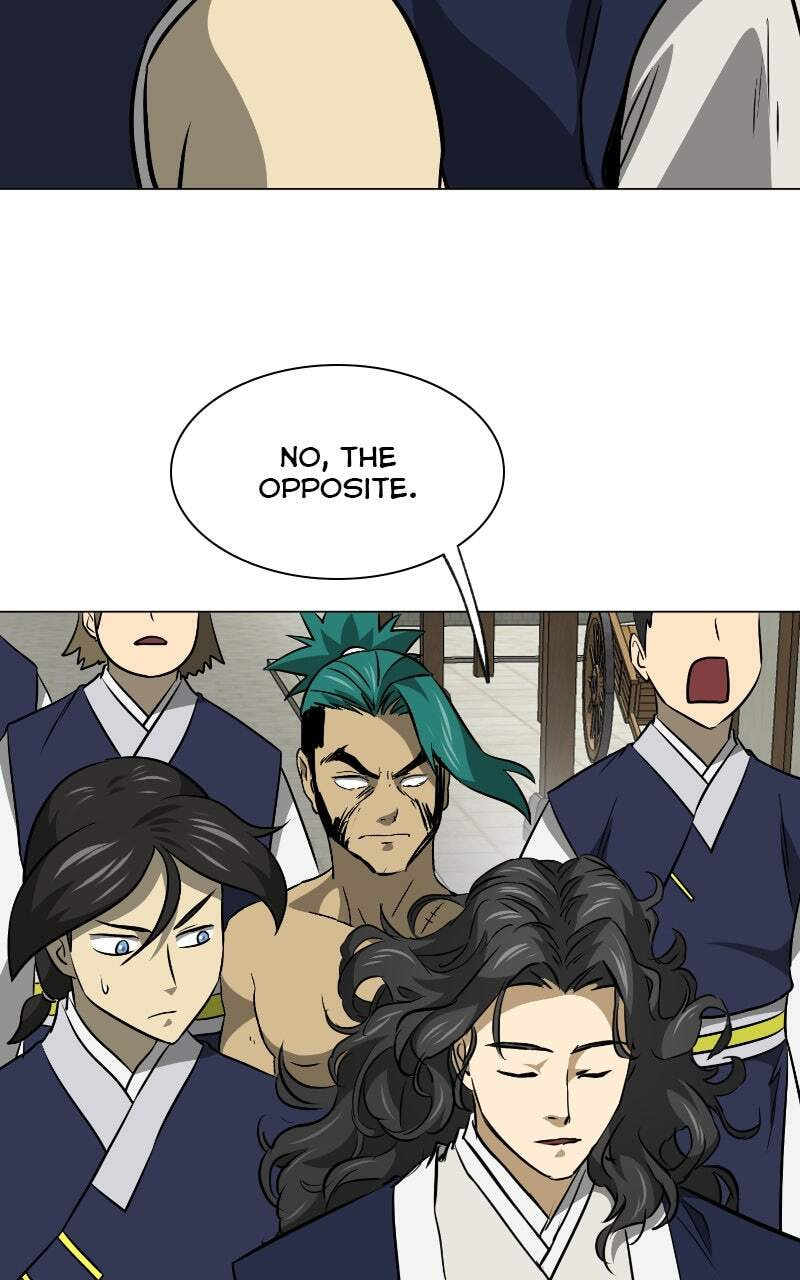 Read Infinite Leveling: Murim chapter 181 image 83 on Lezhin