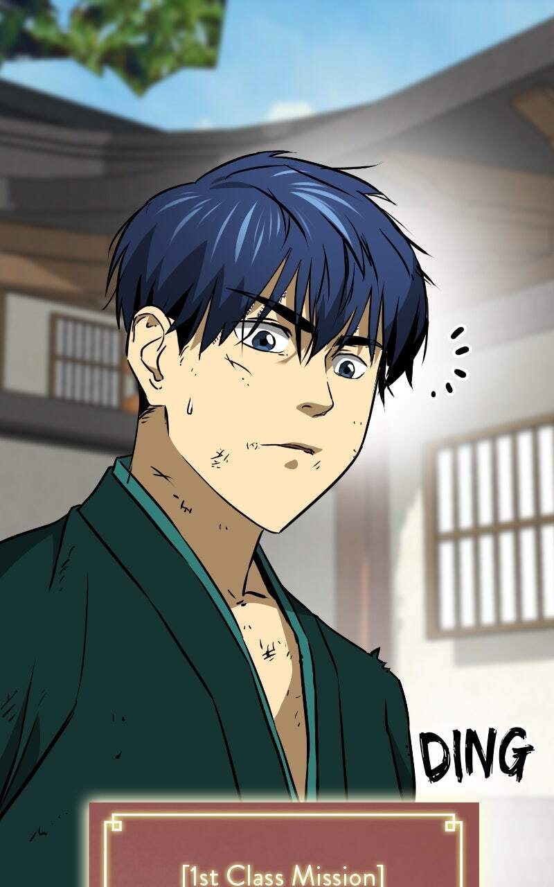 Read Infinite Leveling: Murim chapter 182 image 0 on Lezhin