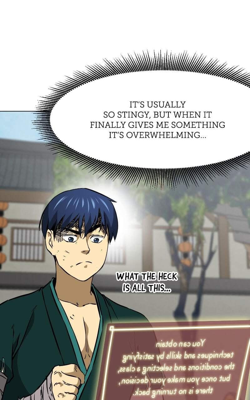 Read Infinite Leveling: Murim chapter 182 image 11 on Lezhin