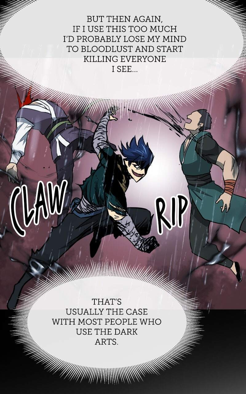 Read Infinite Leveling: Murim chapter 182 image 20 on Lezhin