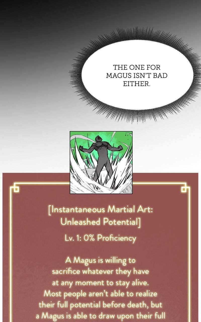Read Infinite Leveling: Murim chapter 182 image 21 on Lezhin