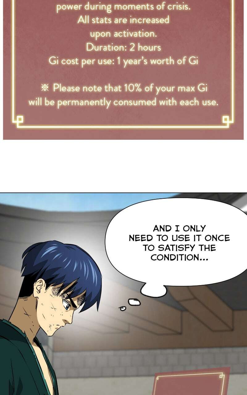 Read Infinite Leveling: Murim chapter 182 image 22 on Lezhin