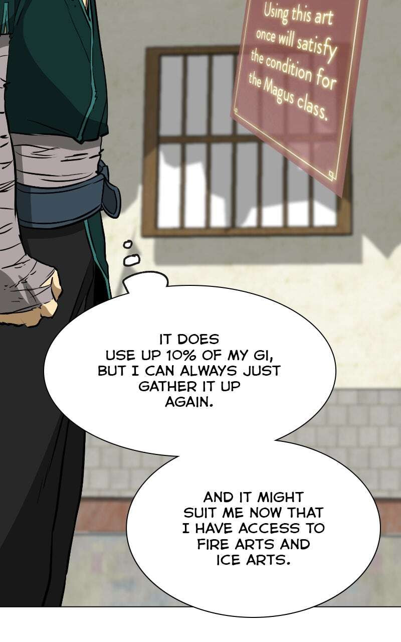 Read Infinite Leveling: Murim chapter 182 image 23 on Lezhin