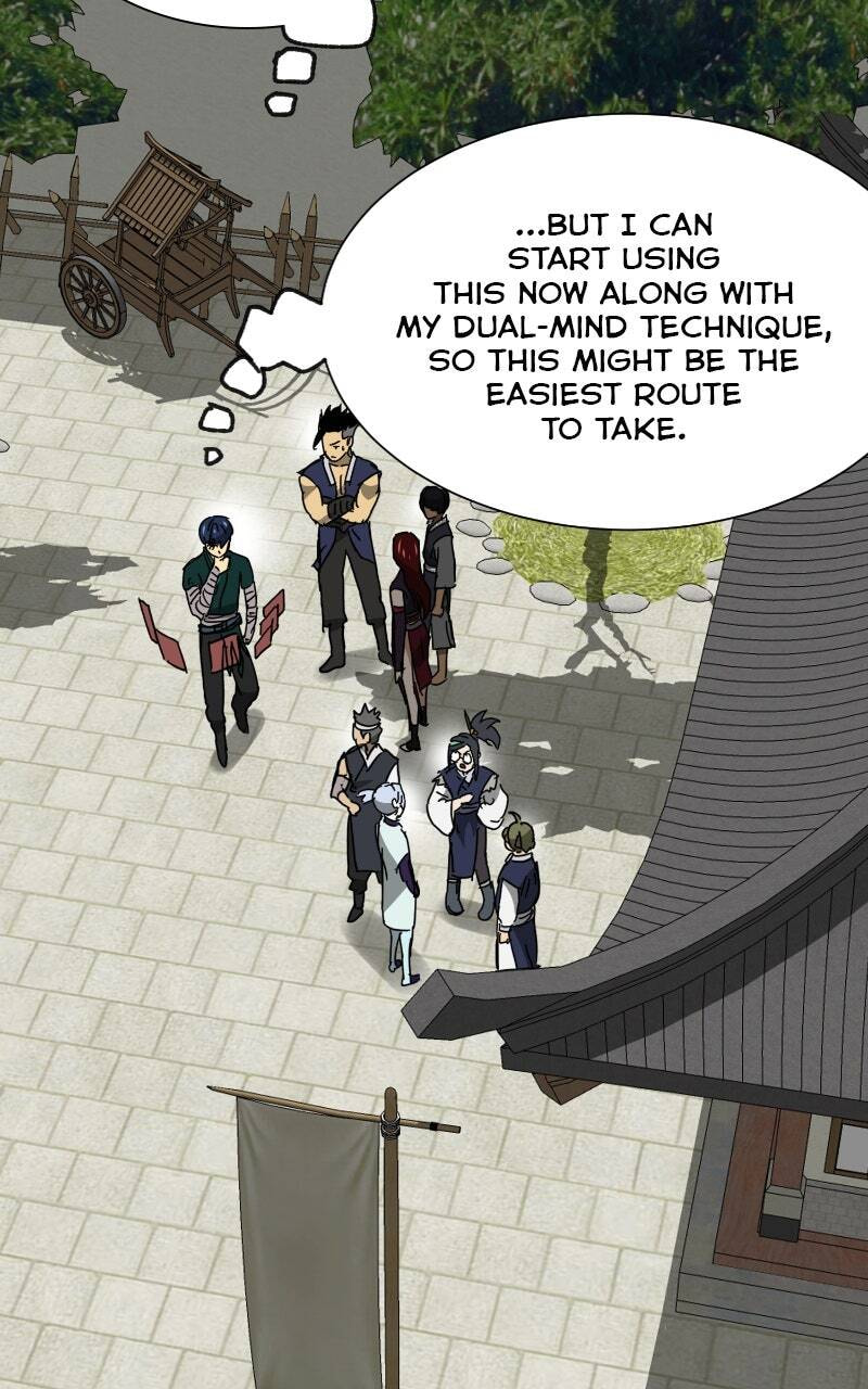 Read Infinite Leveling: Murim chapter 182 image 27 on Lezhin