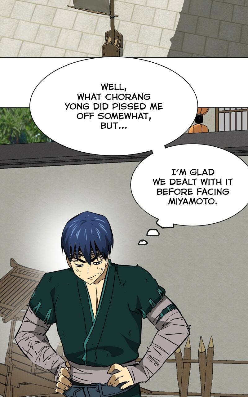 Read Infinite Leveling: Murim chapter 182 image 28 on Lezhin