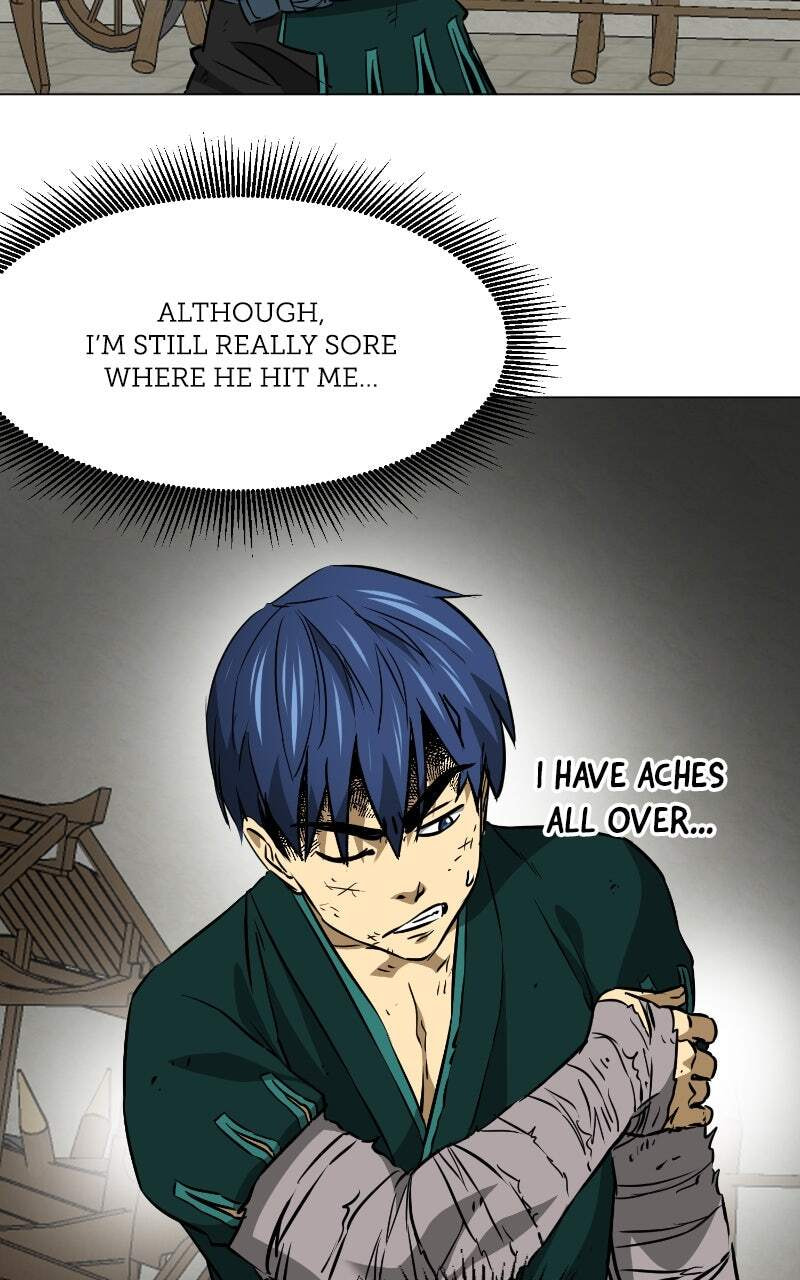Read Infinite Leveling: Murim chapter 182 image 29 on Lezhin