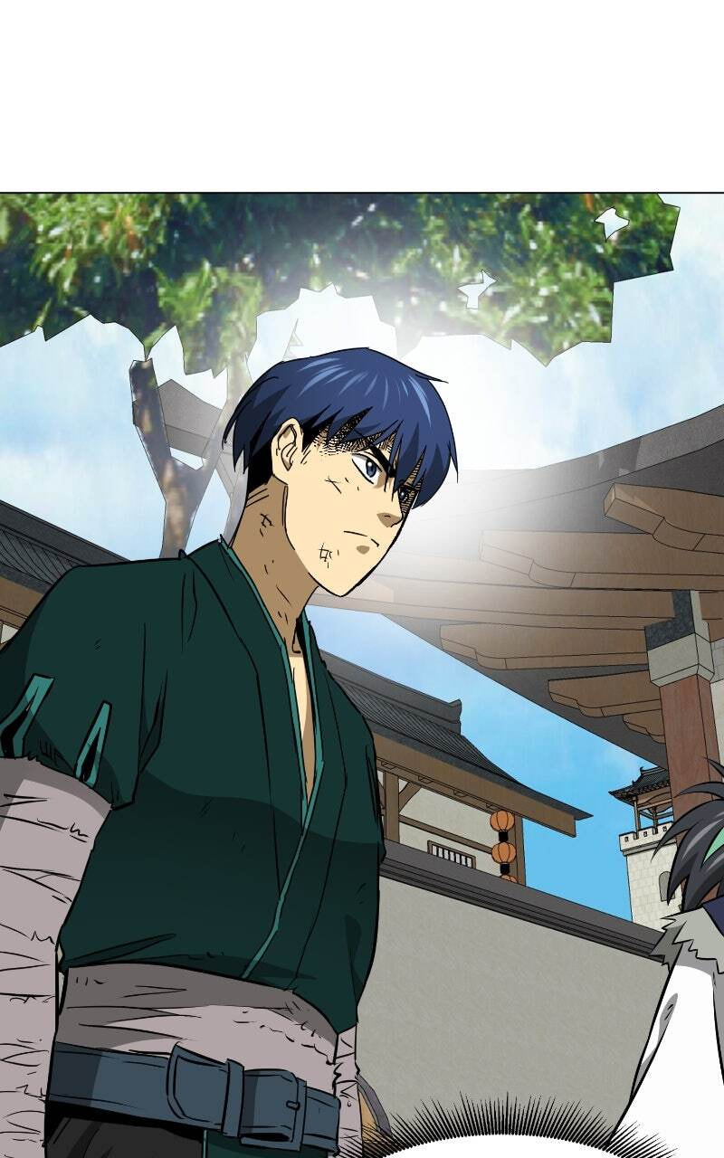 Read Infinite Leveling: Murim chapter 182 image 32 on Lezhin