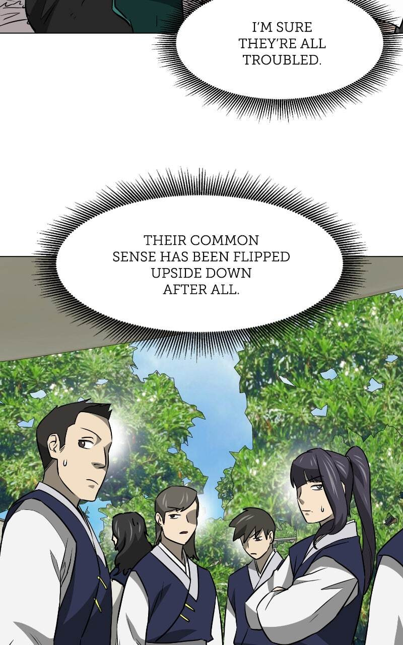 Read Infinite Leveling: Murim chapter 182 image 33 on Lezhin