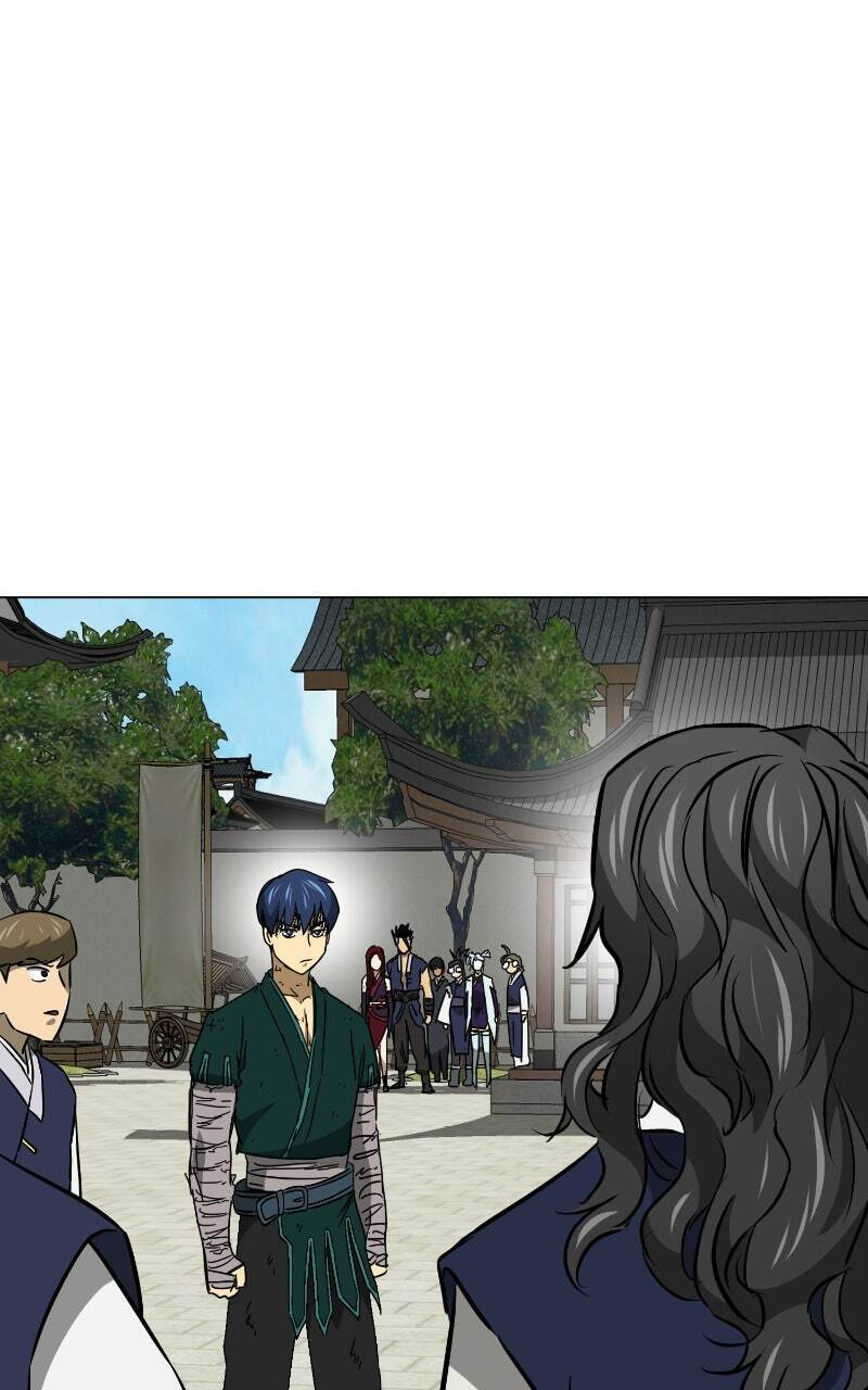 Read Infinite Leveling: Murim chapter 182 image 43 on Lezhin