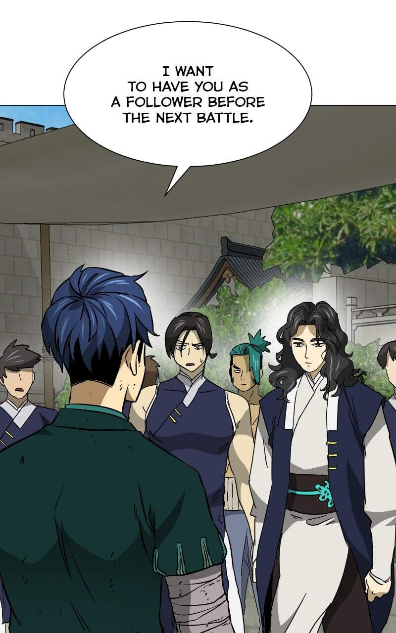 Read Infinite Leveling: Murim chapter 182 image 57 on Lezhin