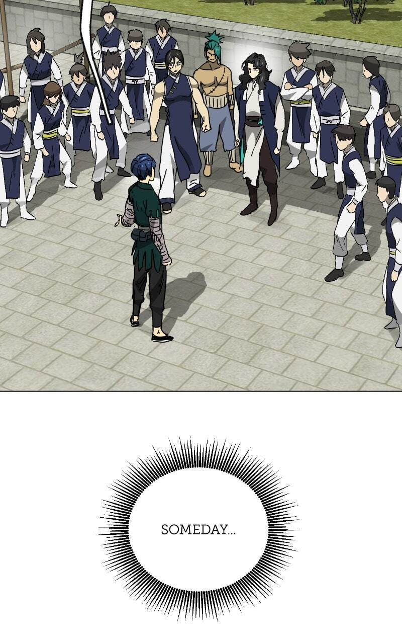 Read Infinite Leveling: Murim chapter 182 image 60 on Lezhin