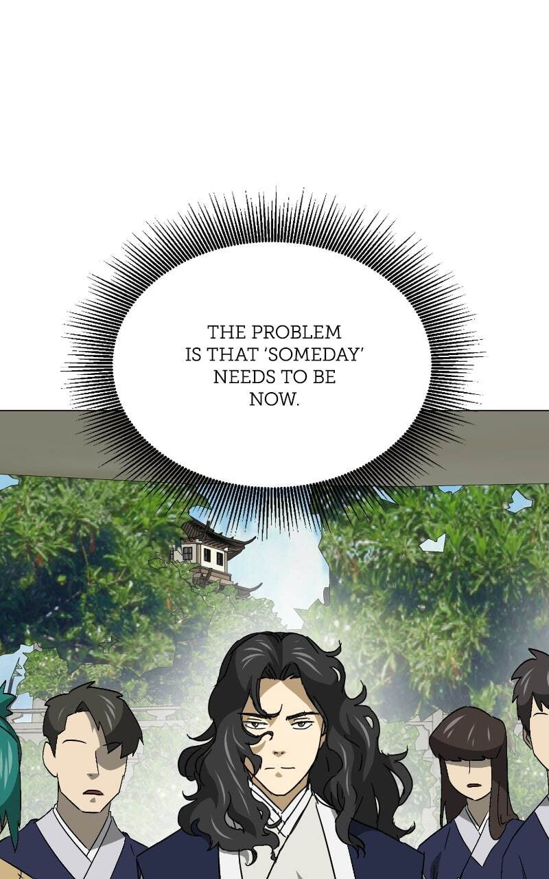 Read Infinite Leveling: Murim chapter 182 image 61 on Lezhin