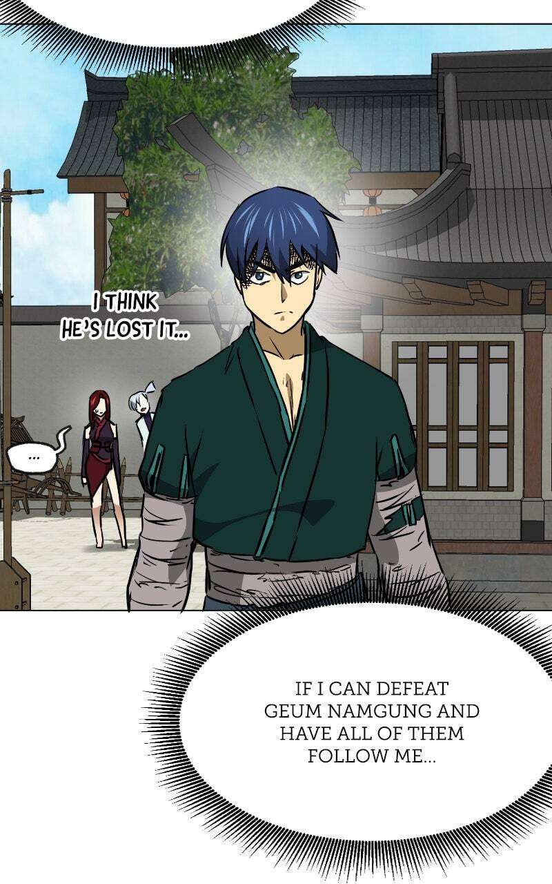 Read Infinite Leveling: Murim chapter 182 image 63 on Lezhin