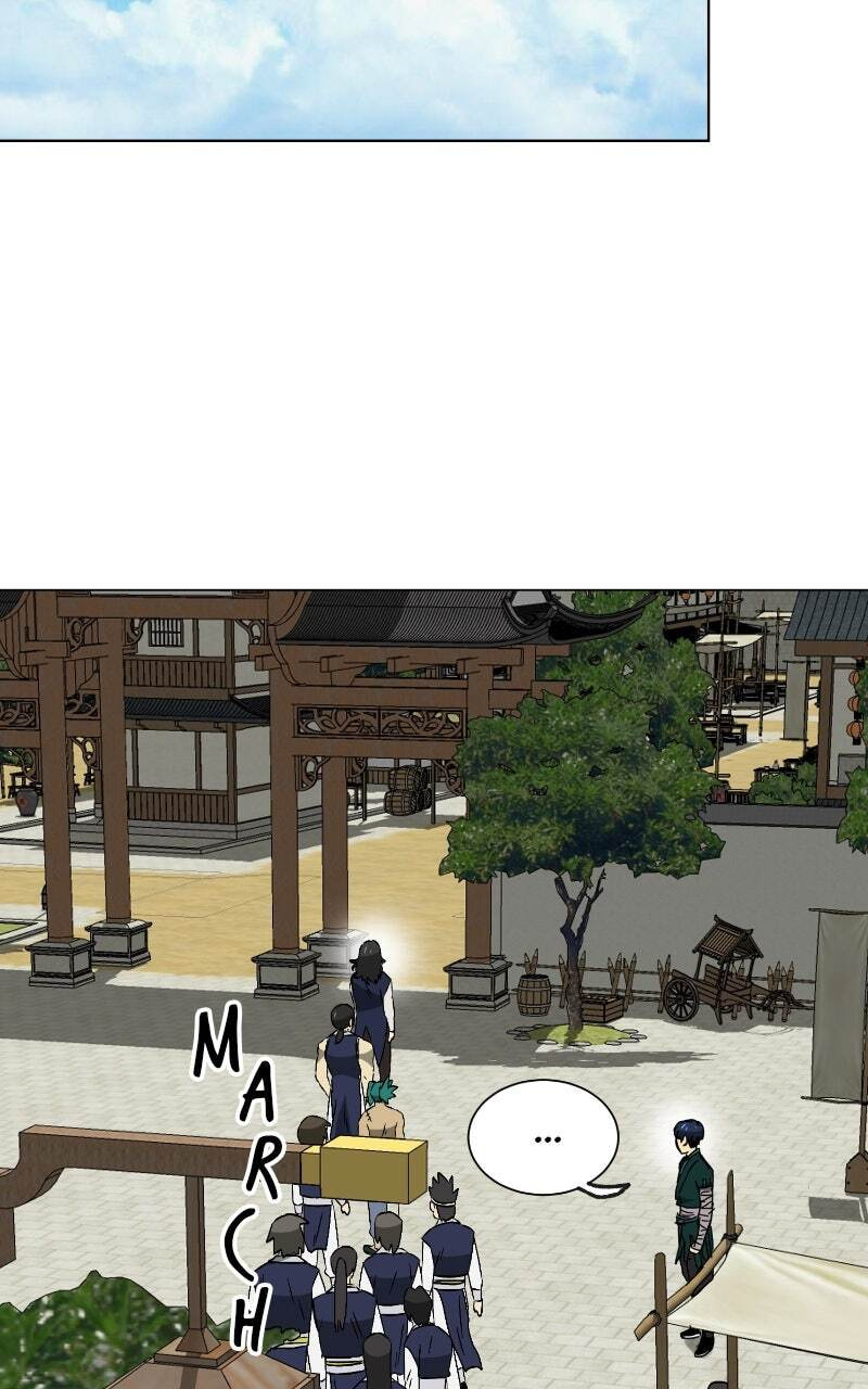 Read Infinite Leveling: Murim chapter 182 image 80 on Lezhin