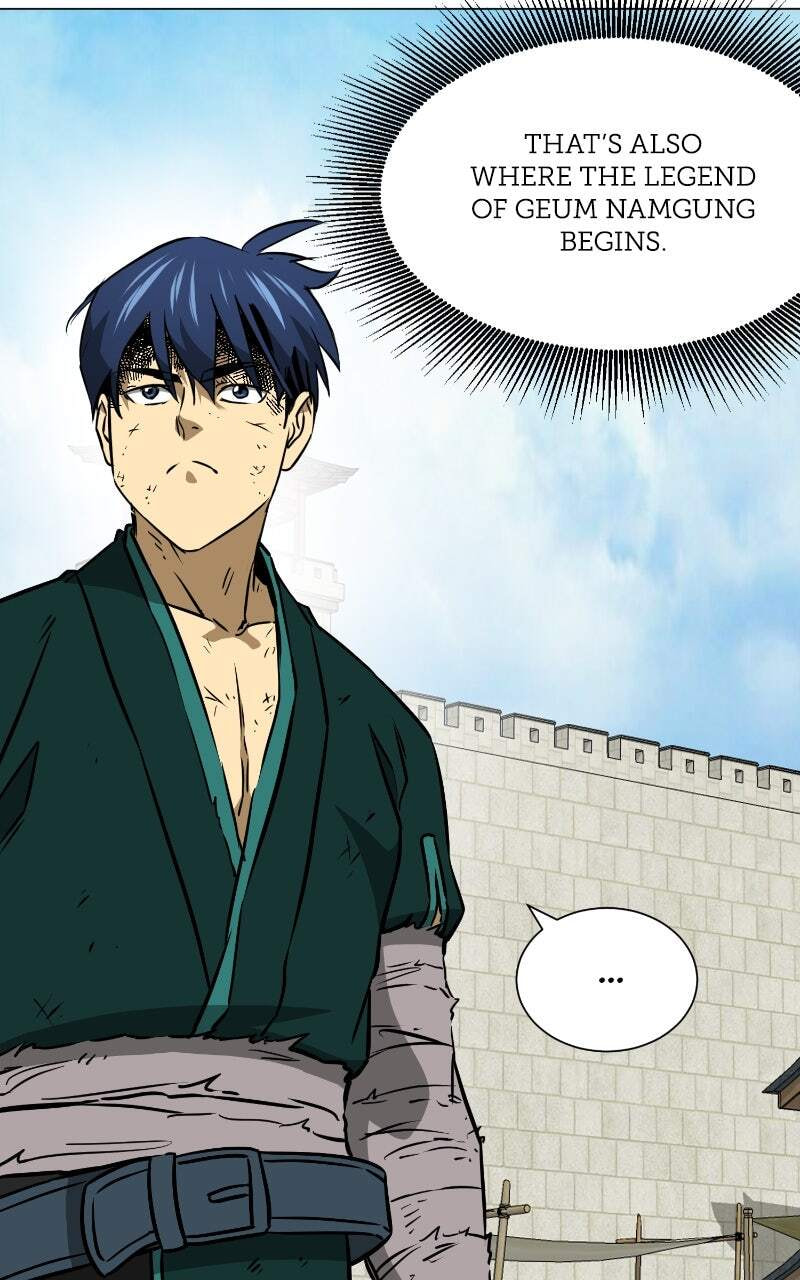 Read Infinite Leveling: Murim chapter 182 image 82 on Lezhin