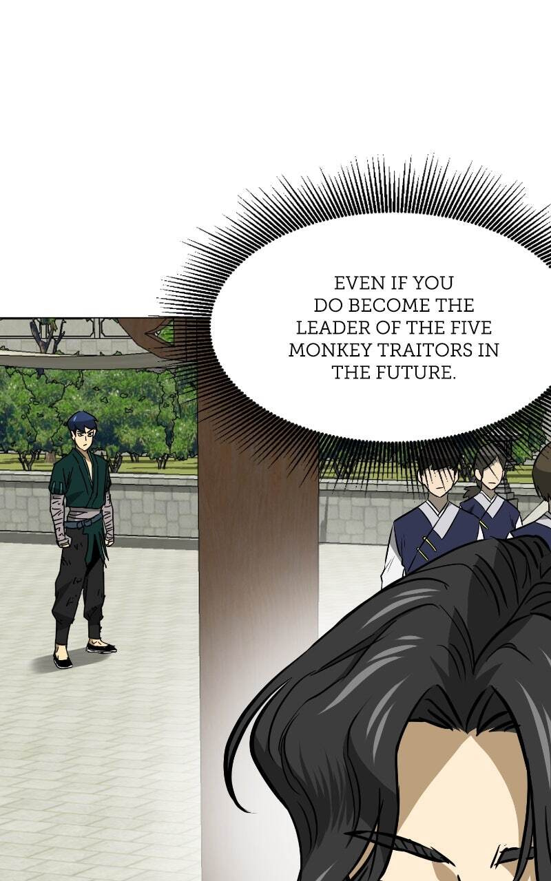 Read Infinite Leveling: Murim chapter 182 image 88 on Lezhin
