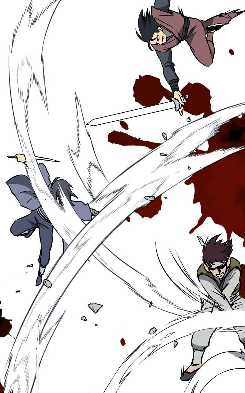 Read Infinite Leveling: Murim chapter 183 image 106 on Lezhin
