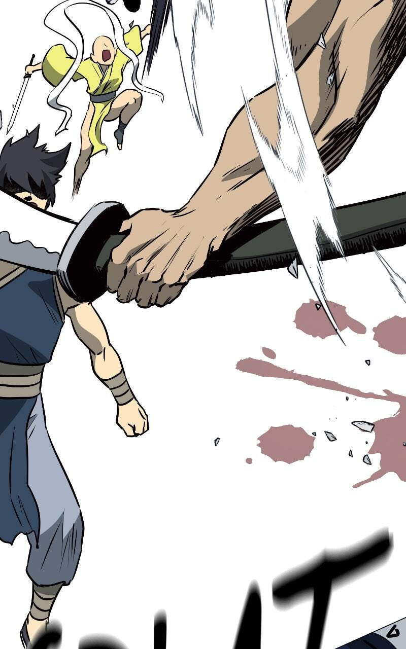 Read Infinite Leveling: Murim chapter 183 image 110 on Lezhin