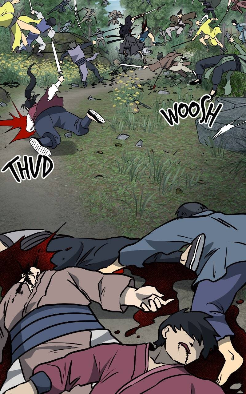 Read Infinite Leveling: Murim chapter 183 image 127 on Lezhin