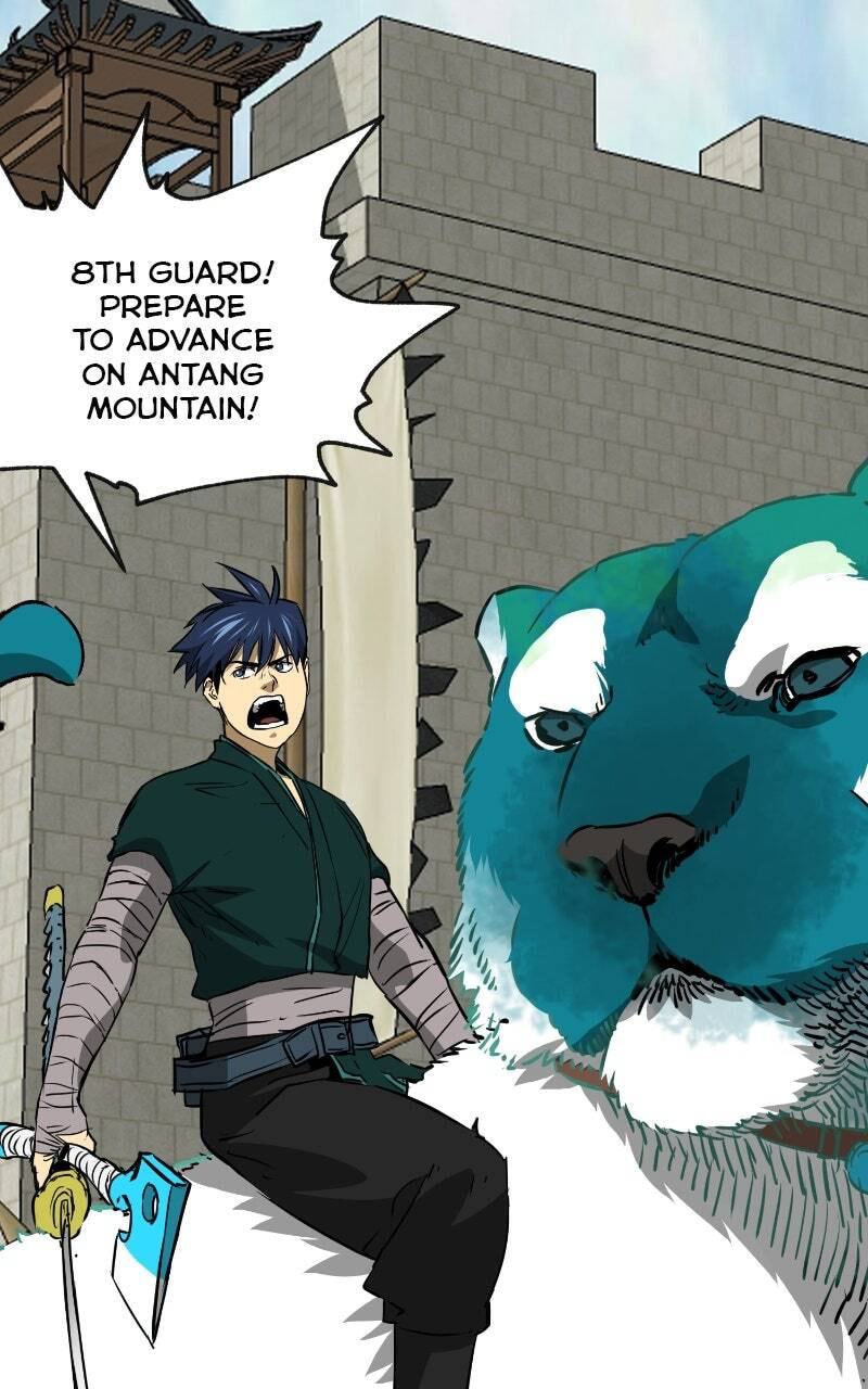 Read Infinite Leveling: Murim chapter 183 image 14 on Lezhin