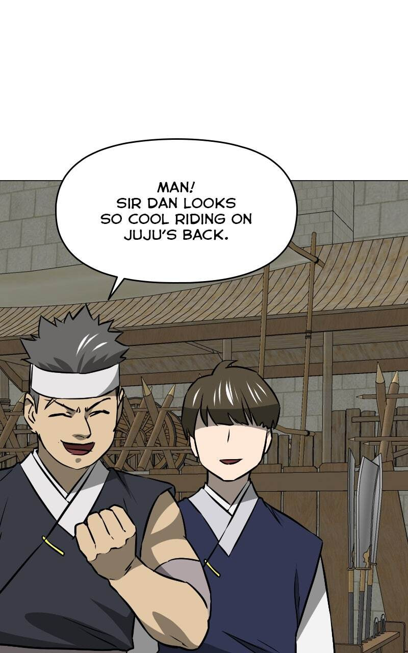 Read Infinite Leveling: Murim chapter 183 image 16 on Lezhin