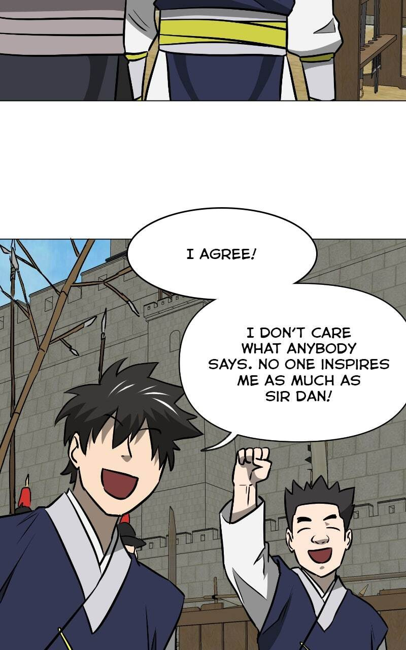 Read Infinite Leveling: Murim chapter 183 image 17 on Lezhin