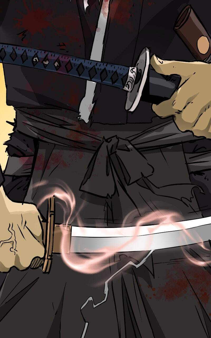 Read Infinite Leveling: Murim chapter 183 image 28 on Lezhin