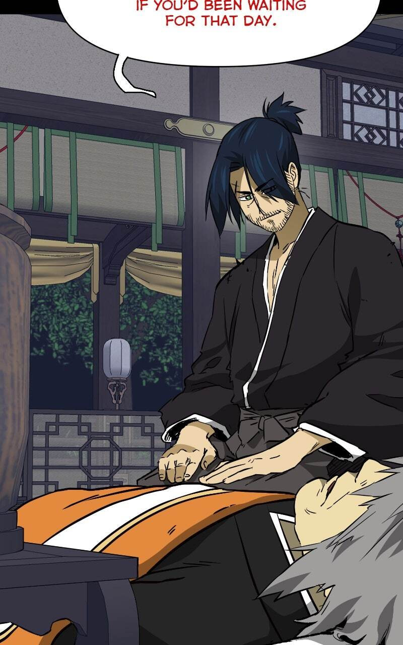 Read Infinite Leveling: Murim chapter 183 image 38 on Lezhin