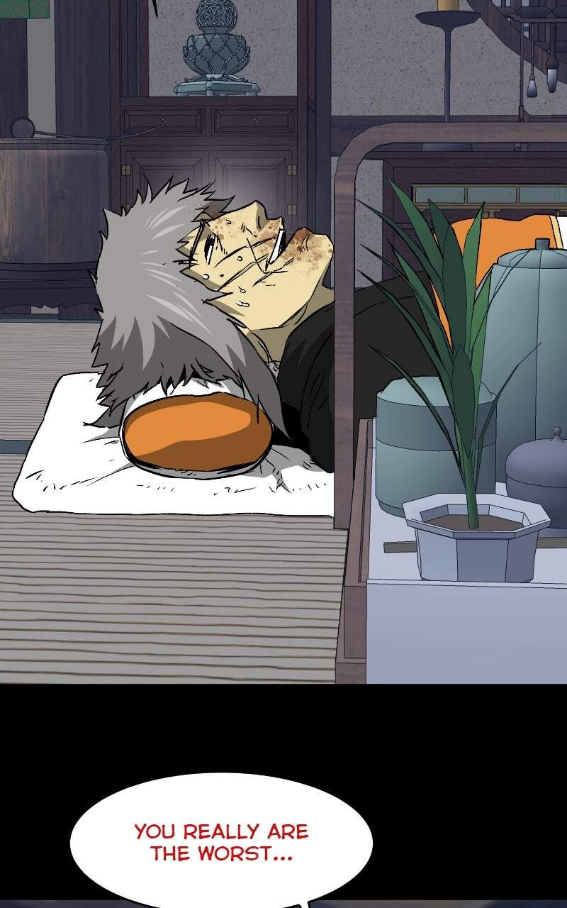 Read Infinite Leveling: Murim chapter 183 image 43 on Lezhin