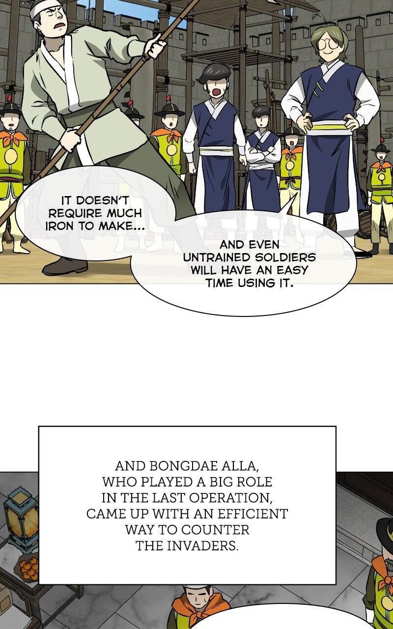 Read Infinite Leveling: Murim chapter 183 image 7 on Lezhin