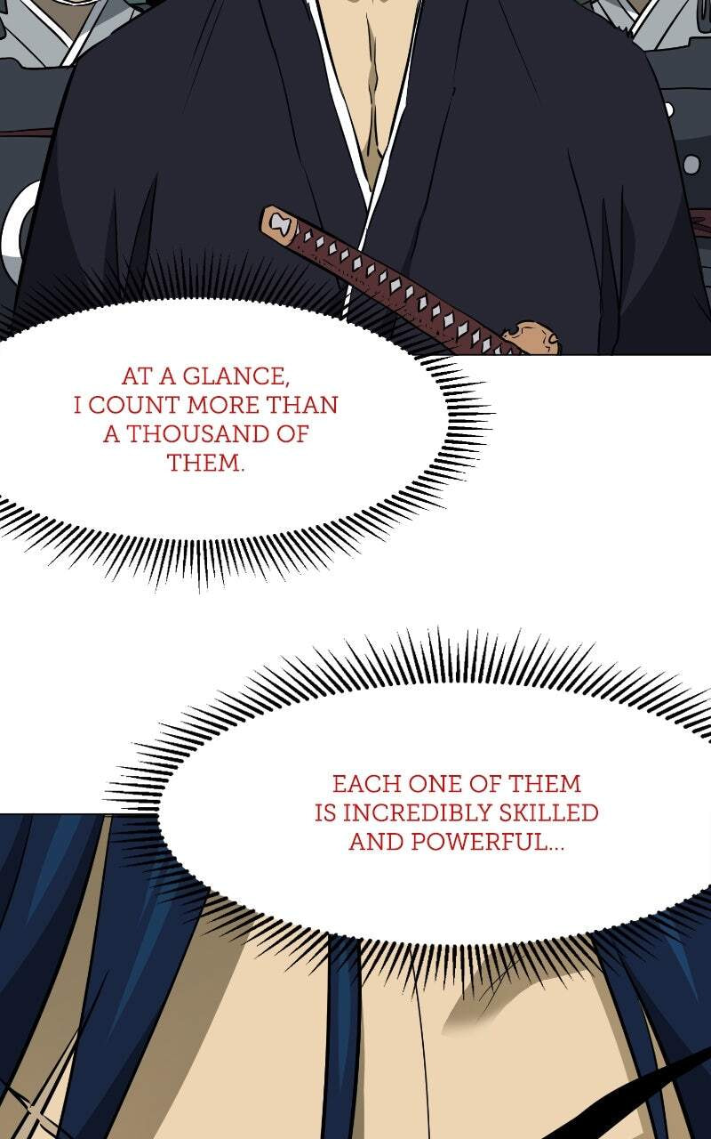 Read Infinite Leveling: Murim chapter 183 image 73 on Lezhin