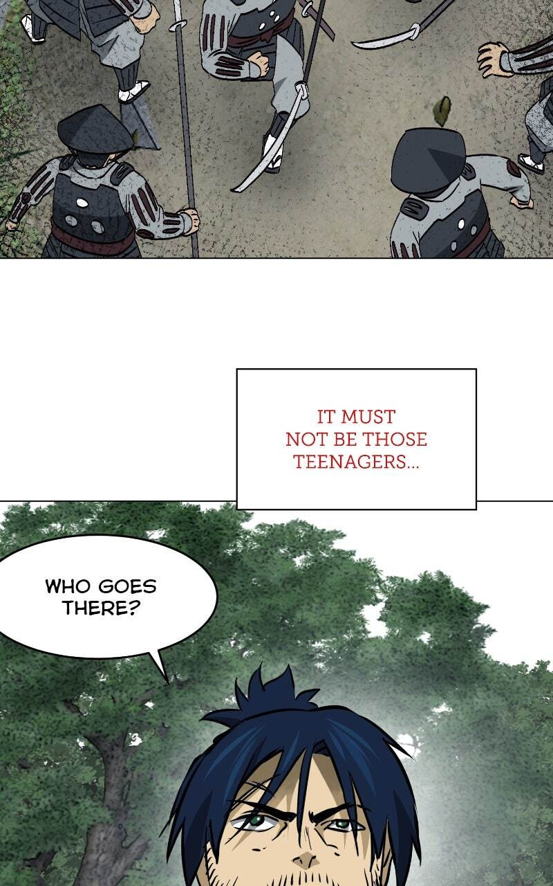 Read Infinite Leveling: Murim chapter 183 image 83 on Lezhin