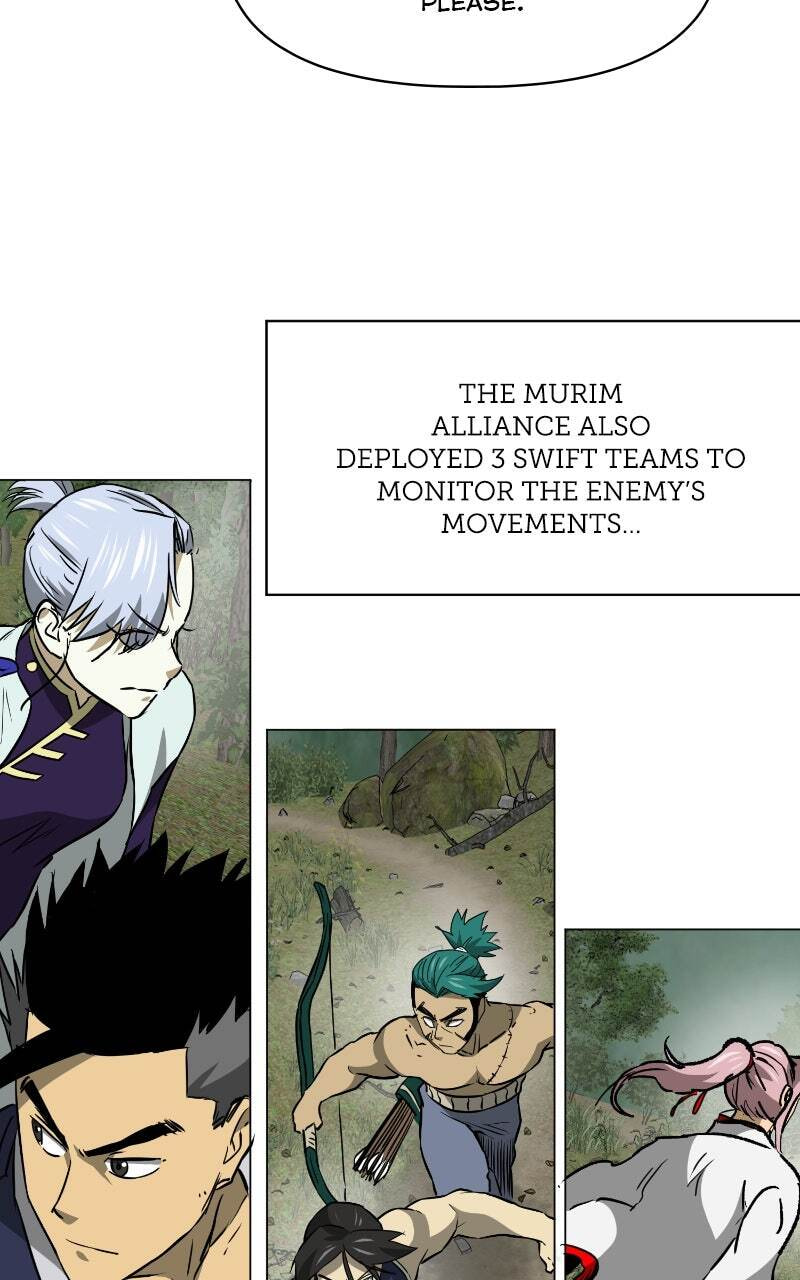 Read Infinite Leveling: Murim chapter 183 image 9 on Lezhin