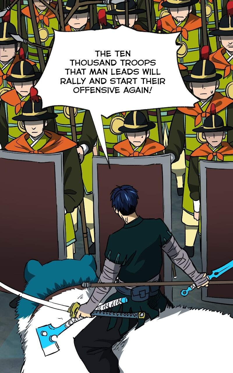 Read Infinite Leveling: Murim chapter 184 image 101 on Lezhin