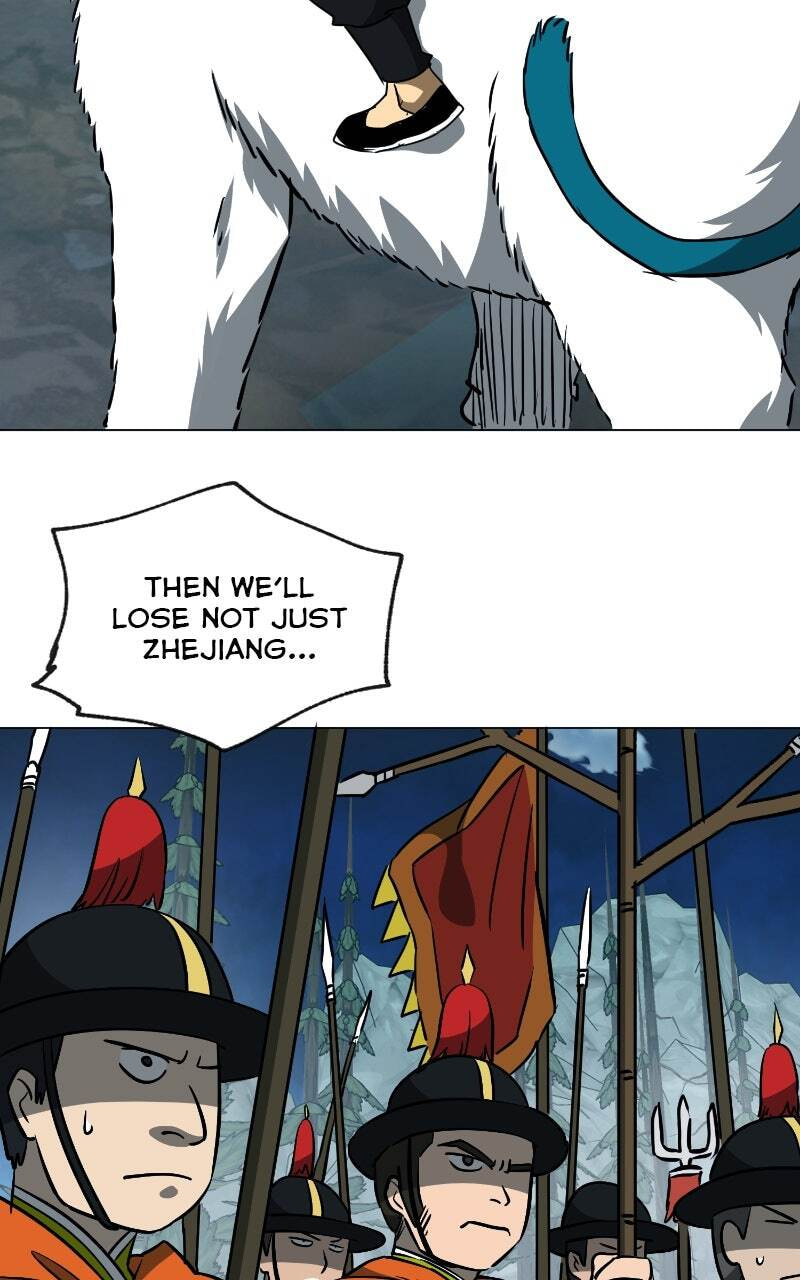 Read Infinite Leveling: Murim chapter 184 image 102 on Lezhin