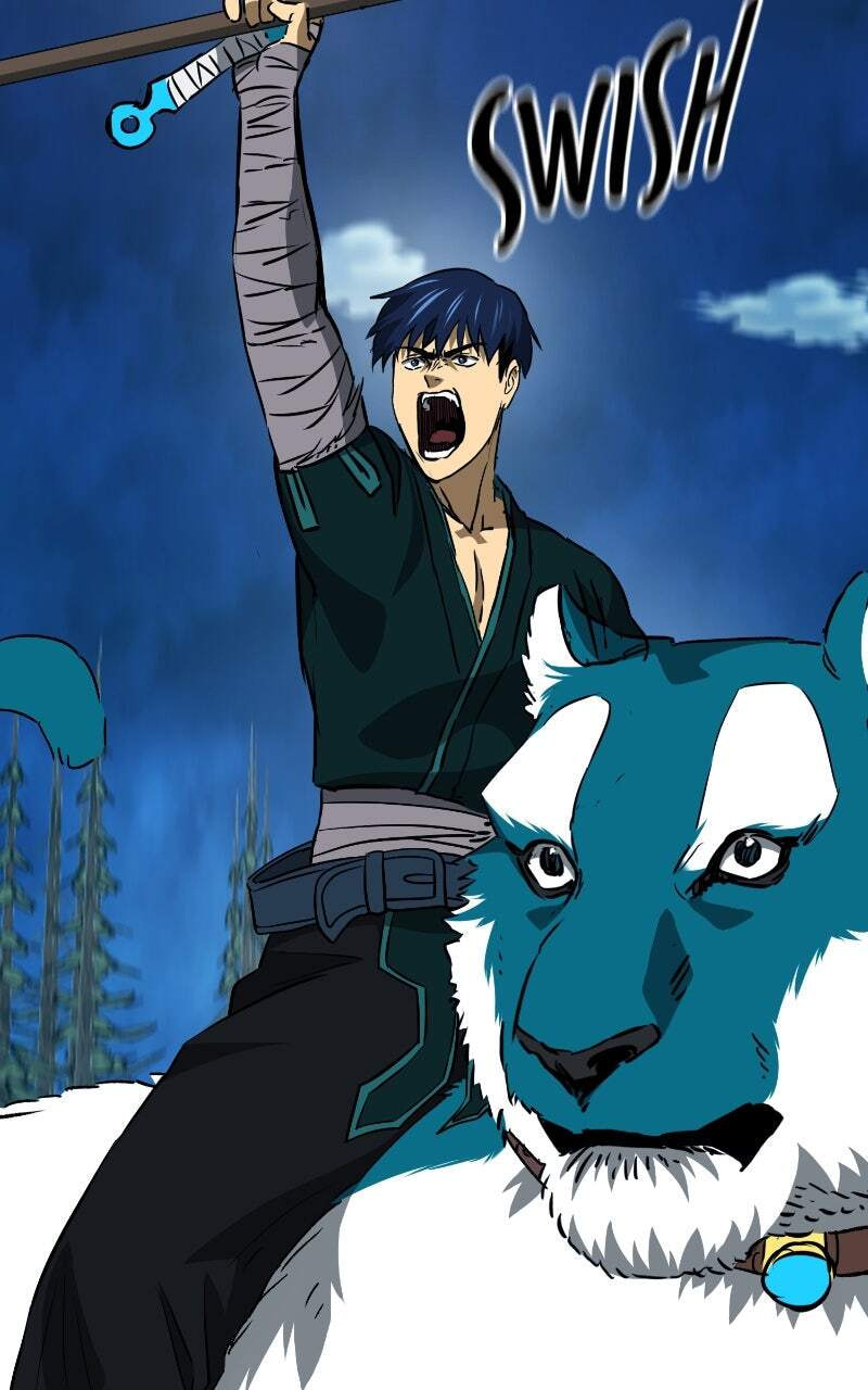 Read Infinite Leveling: Murim chapter 184 image 105 on Lezhin