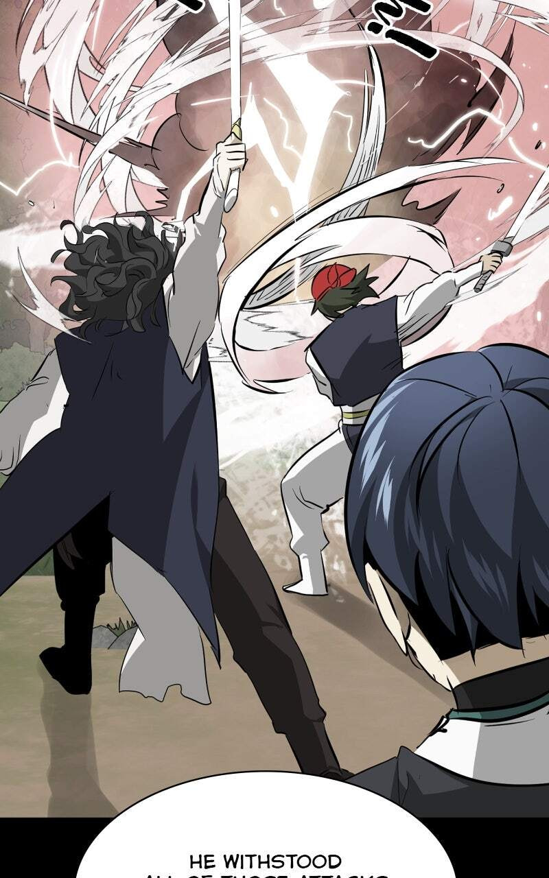 Read Infinite Leveling: Murim chapter 184 image 32 on Lezhin
