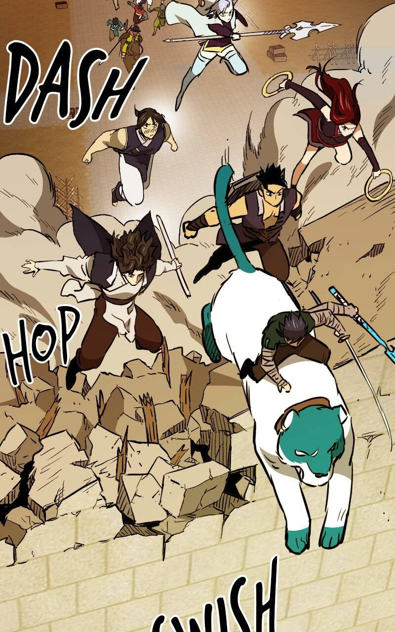 Read Infinite Leveling: Murim chapter 184 image 39 on Lezhin