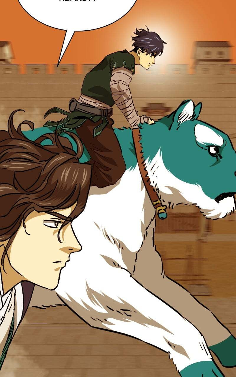 Read Infinite Leveling: Murim chapter 184 image 4 on Lezhin
