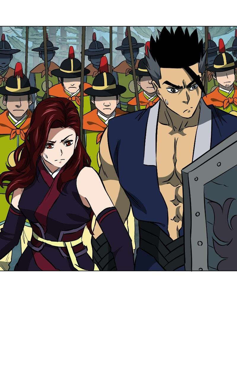 Read Infinite Leveling: Murim chapter 184 image 65 on Lezhin