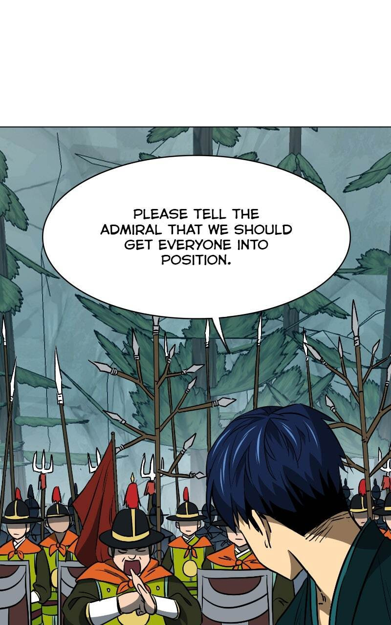 Read Infinite Leveling: Murim chapter 184 image 73 on Lezhin